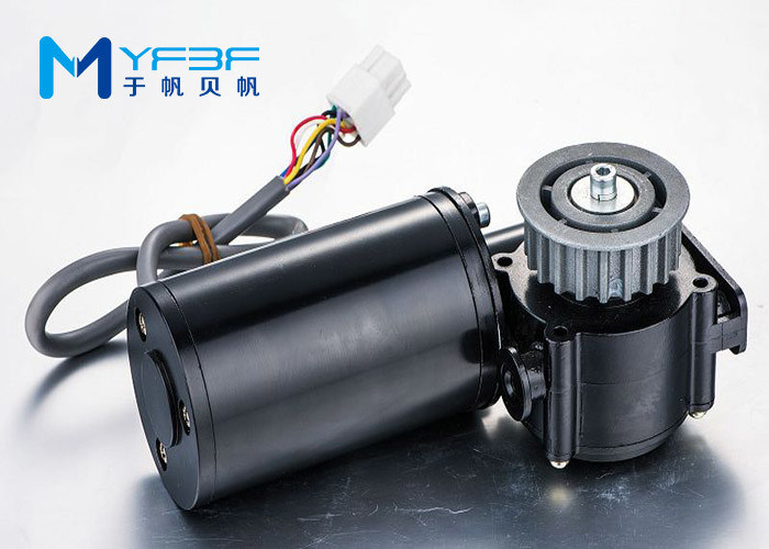 High Torque Automatic Door Motor , Multifunction High Power Brushless