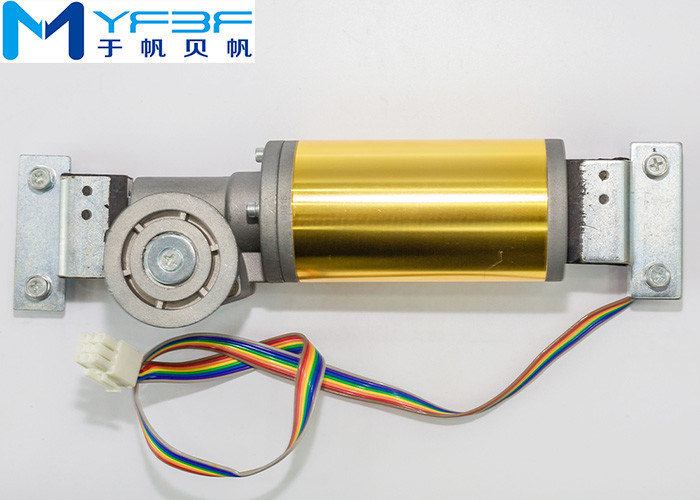 Powerful Automatic Sliding Glass Door Motor , Low Noise 24V Brushless