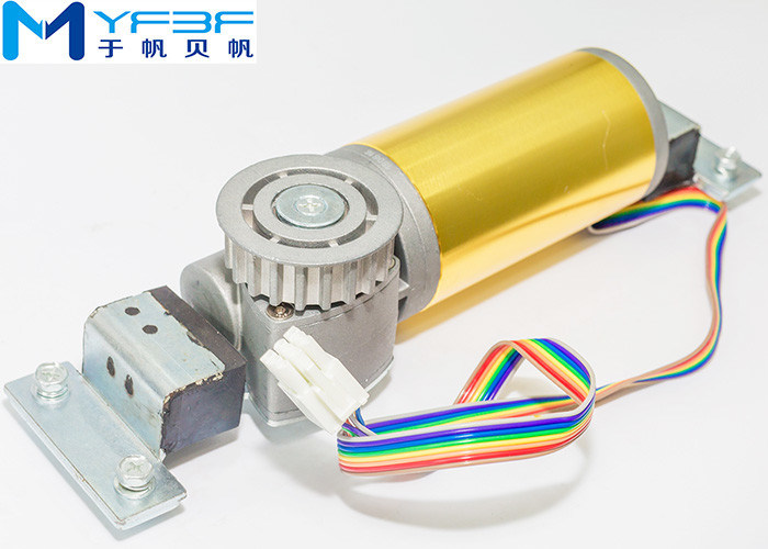 24V 60W Automatic Sliding Door Motor , High Performance Brushless DC Motor
