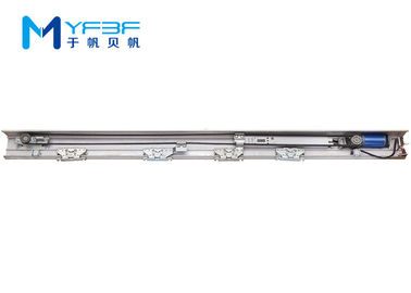 Aluminum Alloy Automatic Sliding Door Operator With Brushless Motor Low Noise
