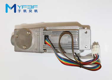 Motorized Sliding Glass Door Motor , Reliable 24V Brushless Electric Motor