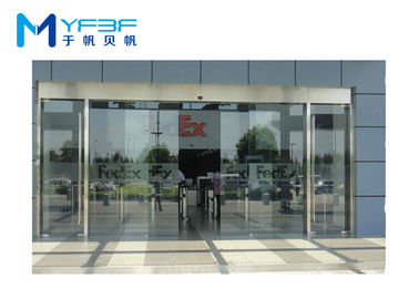 High Performance Automatic Sliding Door Operator With 24V Brushless DC Motor