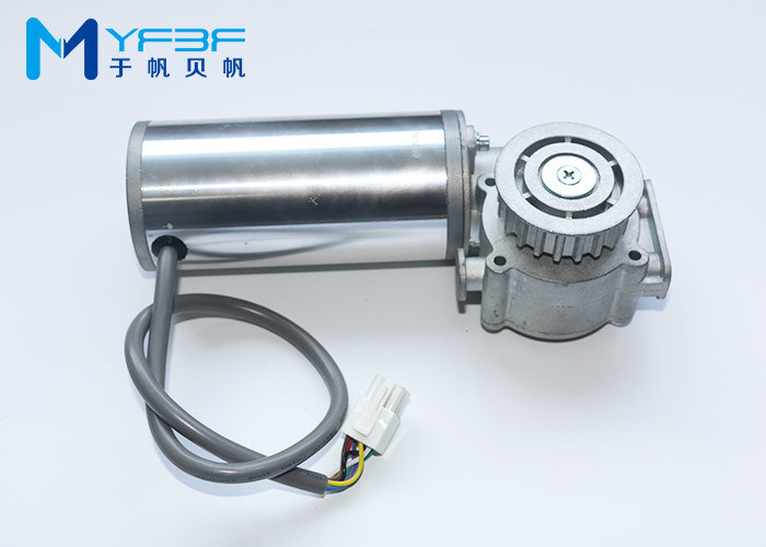 High Efficiency Automatic Sliding Door Motor Heavy DC 24V 100W For