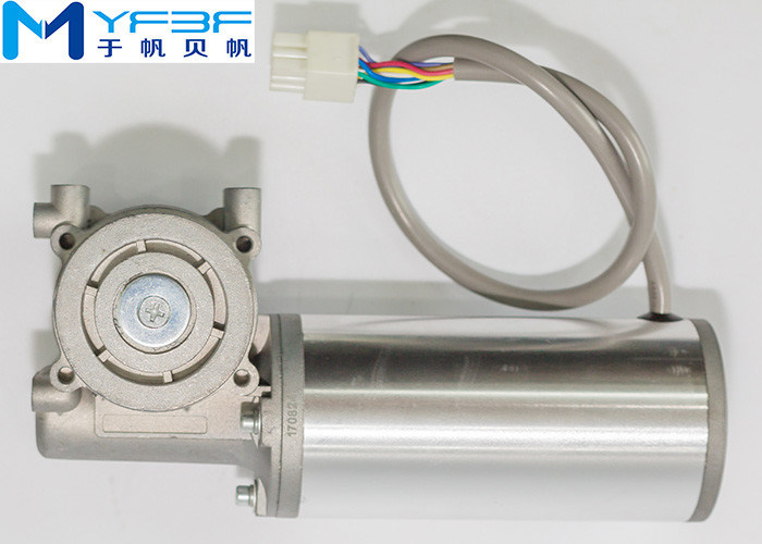 Electric Sliding Door Motor , 24V 100W Heavy Duty Brushless DC Motor