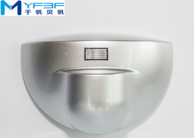 Plastic Material Automatic Door Accessories , Sensitive Microwave Motion Sensor