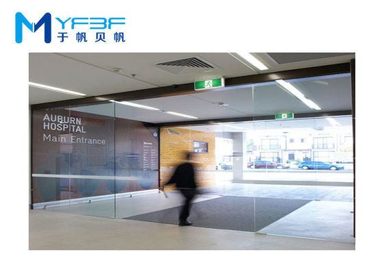 Electric Sliding Door Opener With Wear Resistant Aluminum Alloy Structure