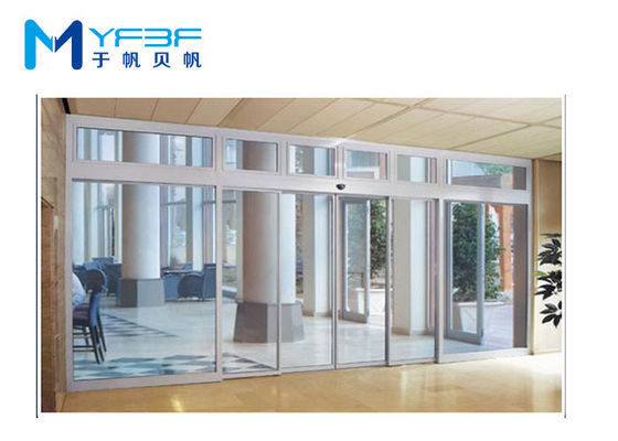 Automatic Sliding Door Opener With Intelligent Microprocessor Control System